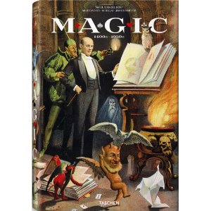 Magic by Mike Caveney Taschen Press