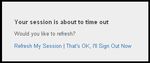 Session-timeout-refresh-prompt