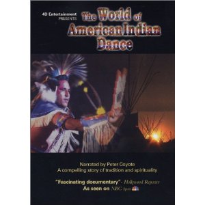 The World of American Indian Dance copies of the DVD you can
borrow The World of American Indian Dance
copies of the DVD you can borrow