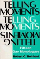 Telling moments