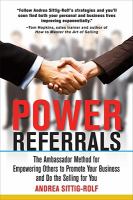 Power referrals