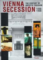 Vienna Secession 1898-1998 the century of artistic freedom. With superb color reproductions and a wealth of previously unpublished material, this publication is an impressive kaleidoscope documenting 130 exhibitions held over the last 100 years in the Vienna Secession, from the beginning of the Modern Movement to the art scene of our own time. "To the Times their Art -- To Art its Freedom", which appears on the facade of this famous gallery, was the motto of the pioneers of the Modern Movement. After a group of dissident Viennese artists "seceded" from the established artists' guild, they inaugurated their own exhibition space, the "Vienna Secession", in 1898. In 1902, Gustav Klimt painted the famous Beethoven Frieze for an exhibition, in the center of which stood Max Klinger's monumental sculpture of Beethoven. Today, the delightful Art Nouveau building by Joseph Maria Olbrich, with its striking golden dome of filigree laurel leaves and Klimt's spellbinding cycle of paintings, continues to captivate its visitors. Thanks to the many artists who exhibited at the Vienna Secession between 1898 and 1998, the development of international art during this period can be readily traced. Documents from the archive testify to a unique history, marked by artists' intentions and their experience with collectors, critics, and the public.