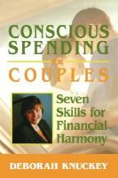 Conscious Spending for Couples Conscious Spending for Couples