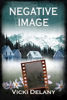 Negative Image by Vicki Delany (2010)