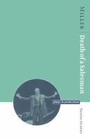 Death of a salesman stage history Death of a salesman stage history