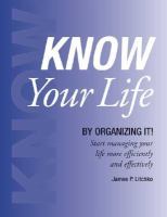 Know your life Know your life