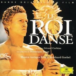 Le Roi danse CD - listen at the Toronto Reference Library