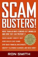 Scam busters