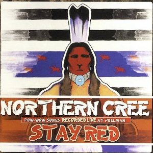 Stay Red Northern Cree CD - copies of the CD you can borrow from
your local branch Stay Red Northern Cree CD - copies
of the CD you can borrow from your local branch