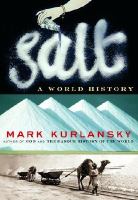 Salt: a world history