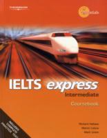 IELTS express. Intermediate speaking skills. DVD. IELTS express. Intermediate speaking skills. DVD.