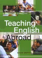 Teaching english 2