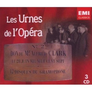 Les Urnes de l Opera
