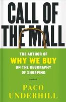 The call of the mall