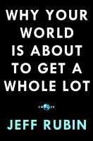 Why your world is about