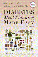 Diabetes Meal Planning Made Easy