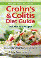 Crohn's & Colitis Diet Guide Crohn's & Colitis Diet Guide