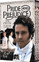 Pride and Prejudice DVD