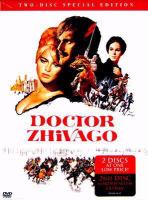 Doctor Zhivago DVD