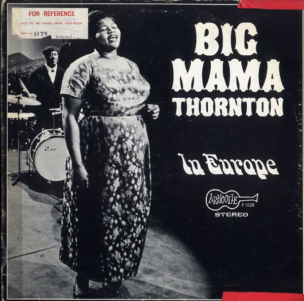 Big Mama - Front