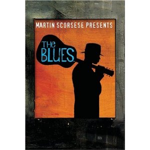 Martin Scorses Presents The Blues book