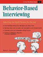 Behavior-based interviewing