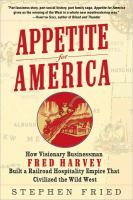 Appetite for america