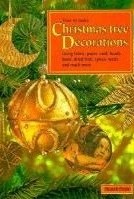 How to make Christmas tree decorations