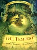 Tempest book cover Tempest book cover