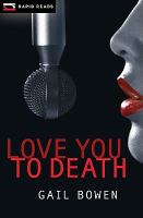 Love You to Death by Gail Bowen