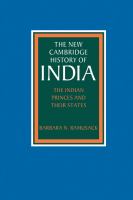 The Indian Princes and their States The Indian Princes and their States