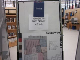 BridlewoodReopens BridlewoodReopens