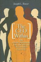 The ceo within