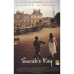 Sarah's key by Tatiana de Rosnay on February 22, 2011