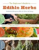 Beginner's Guide to Edible herbs