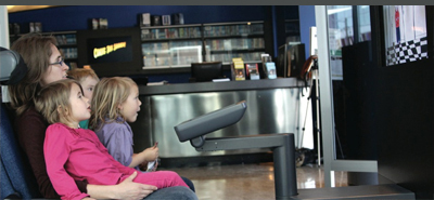 NFB Digital Viewing Stations