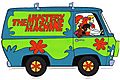 Mystery machine Mystery machine