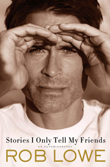 Rob Lowe Autobiography