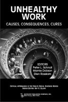 Unhealthy work