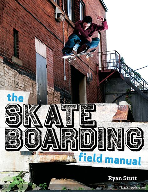 Skateboardingfieldmanual
