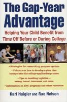 The gap year advantage