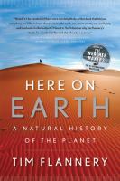 Here on Earth Here on Earth