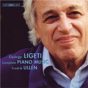 Ligeti Complete Piano Music Ligeti Complete Piano Music