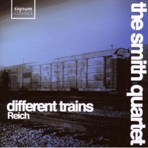 Steve Reich Different Trains Steve Reich Different Trains