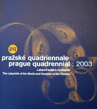 Prague Quadrennial (2003)