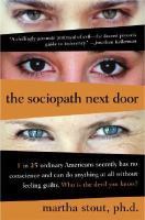 Sociopath Next Door Sociopath Next Door