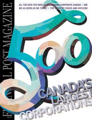 Financial post cover 2011