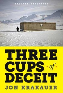 Three Cups of Deceipt Book Cover