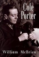 Cole Porter a biography