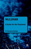 McLuhan A Guide for the Perplexed